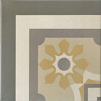 4 EQUIPE caprice burgundy corner 20x20