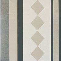 4 EQUIPE caprice provence border 20x20