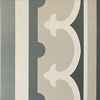 4 EQUIPE caprice chatelet border 20x20