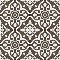 2 DUAL GRES chic chester black 44.5x44.5