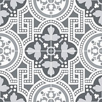 2 DUAL GRES chic seaford grey 44.5x44.5