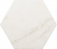 3 EQUIPE carrara hexagon 17.5x20