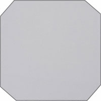 3 ADEX pavimento octogono blanco 15x15