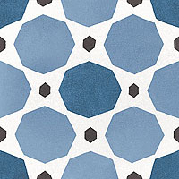 3 EQUIPE caprice sapphire colours 20x20