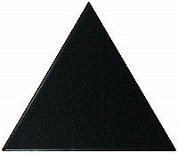 1 EQUIPE triangolo black 10.8x12.4