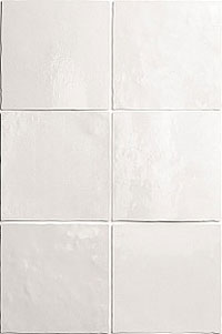 1 EQUIPE artisan white 13.2x13.2