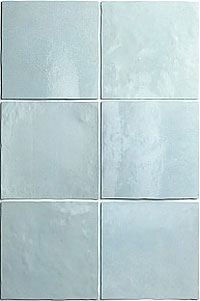 1 EQUIPE artisan aqua 13.2x13.2