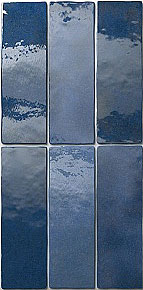 1 EQUIPE artisan colonial blue 6.5x20