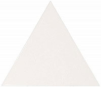 1 EQUIPE triangolo white 10.8x12.4