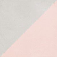 3 41ZERO42 futura half rose 15x15