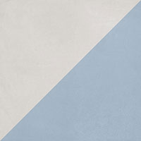 3 41ZERO42 futura half blue 15x15