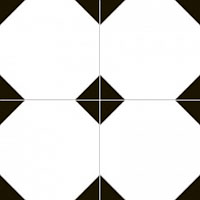 2 DUAL GRES chic cambridge 44.5x44.5