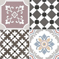 2 DUAL GRES chic helen cold 44.5x44.5
