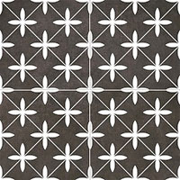 2 DUAL GRES chic poole black 44.5x44.5