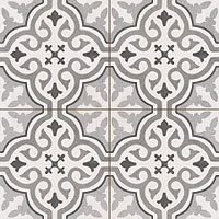 3 KERLIFE hydraulic grace silver 45x45