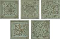 1 APARICI gatsby green tin 20x20