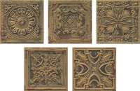 1 APARICI gatsby copper tin 20x20