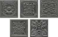 1 APARICI gatsby lead tin 20x20