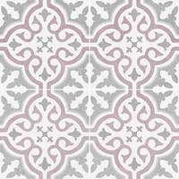 2 DUAL GRES origin briana rose 44.5x44.5