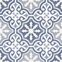 2 DUAL GRES origin briana marine 44.5x44.5