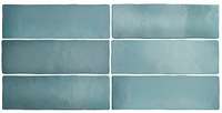 1 EQUIPE magma aquamarina 6.5x20