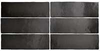 1 EQUIPE magma black coal 6.5x20