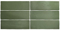 1 EQUIPE magma malachite 6.5x20