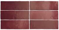 1 EQUIPE magma burgundy 6.5x20