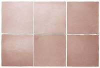 1 EQUIPE magma coral pink 13.2x13.2