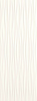 1 LOVE TILES genesis desert white matt 45x120
