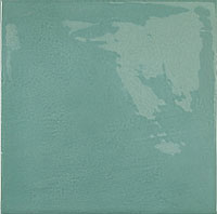 1 EQUIPE village teal 13.2x13.2