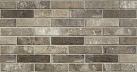 3 RONDINE london brown brick 6x25