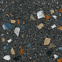 3 ARCANA stracciatella -r grafito 80x80