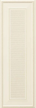 4 ASCOT new england beige boiserie victoria dec 33.3x100
