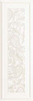4 ASCOT new england bianco boiserie sarah dec 33.3x100