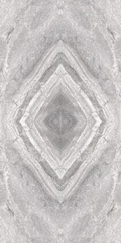 4 CERDOMUS supreme book match silver levigato 4pc 60x120