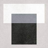 3 41ZERO42 futura t white 15x15