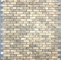 12 POLIMINO mosaic st102 (1.5x1.5) 30x30x0.8