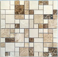 12 POLIMINO mosaic vn40 30x30x0.6