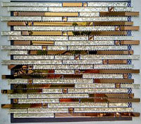 12 POLIMINO mosaic vn86 30x34.9x0.4