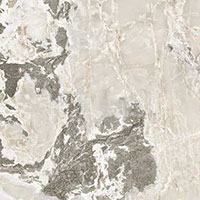 3 CASA DOLCE CASA onyx-more silver blend glo 6mm 80x80x0.6