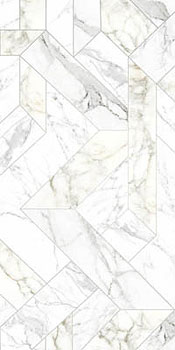 3 NAXOS rhapsody outline white levigato+ ret 60x120