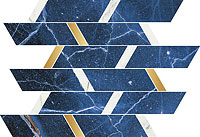 12 NAXOS rhapsody mosaic brick 30x32