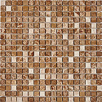 12 PIXEL мрамор pix221 (1.5x1.5) 30.5x30.5x0.4