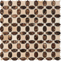 12 PIXEL мрамор pix283 (3.2x3.2) 33.6x33.6x0.8
