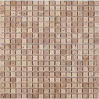 12 PIXEL травертин pix259 (1.5x1.5) 30x30x0.4