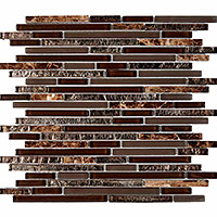 12 PIXEL камень и стекло pix730 28.6x30x0.8