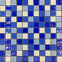12 PIXEL стекло pix002 (2.5x2.5) 30x30x0.4