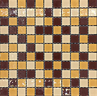 12 PIXEL стекло pix009 (2.5x2.5) 30x30x0.4