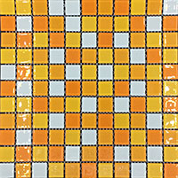 12 PIXEL стекло pix010 (2.5x2.5) 30x30x0.4